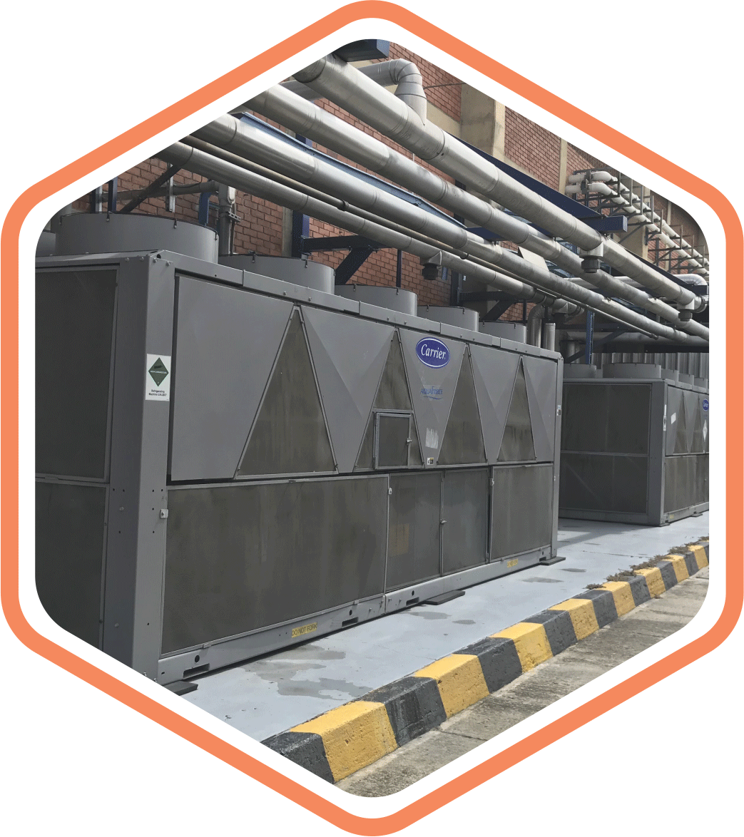 Maquinas Frigoríficas