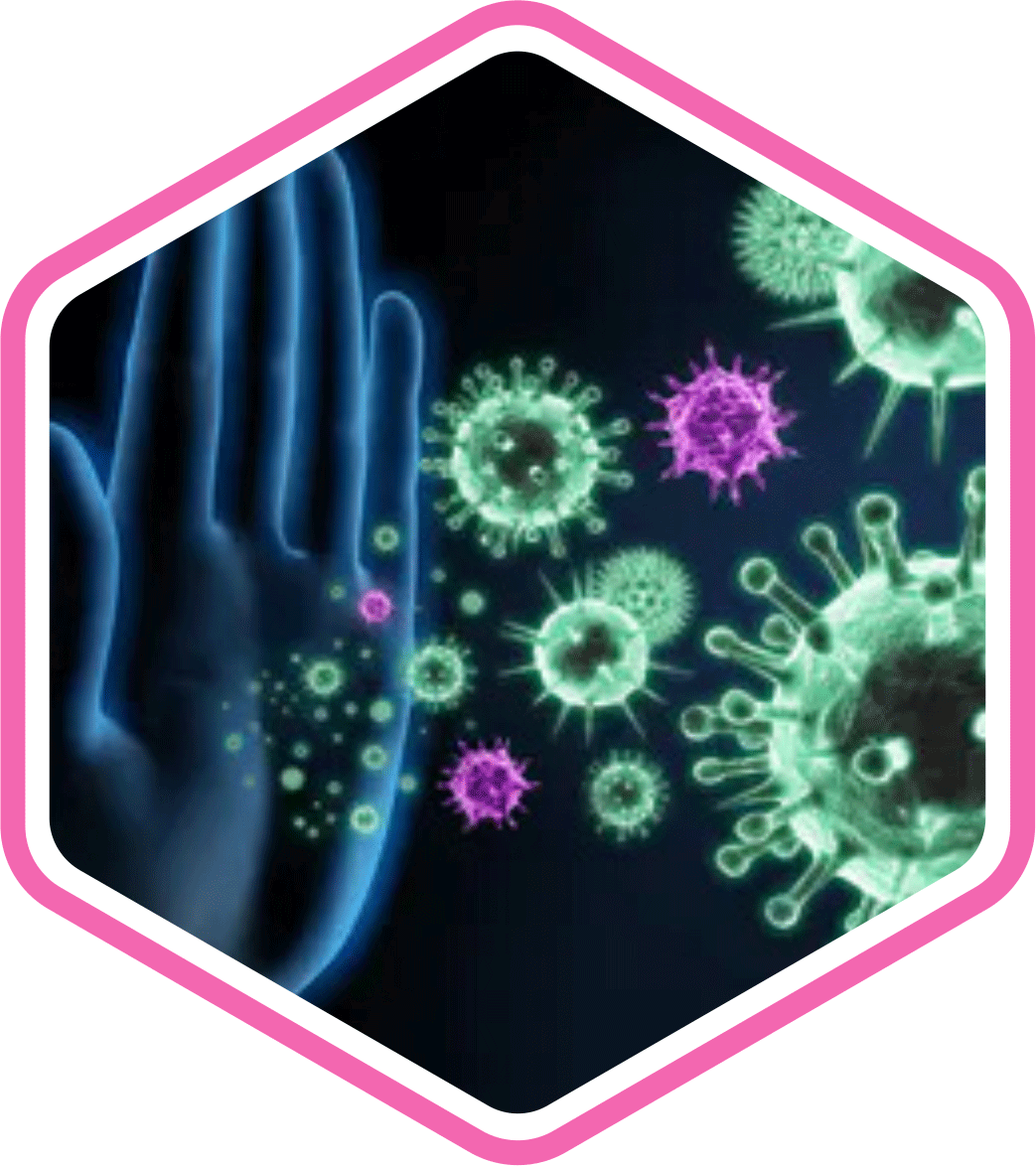 Fortalecimento do sistema imunológico